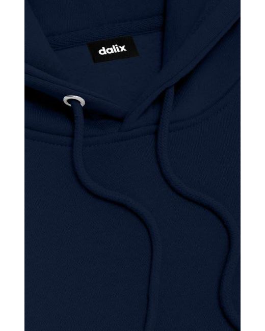 Alix Blue Ghost Midweight All Day Hoodie for men