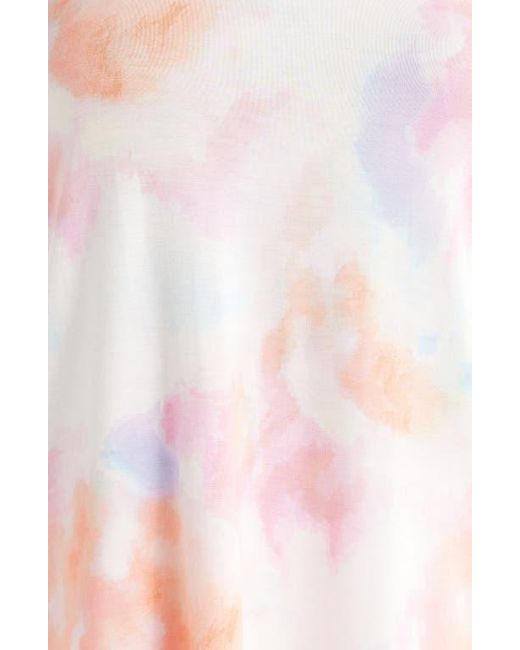 Honeydew Intimates White Good Times Short Pajamas