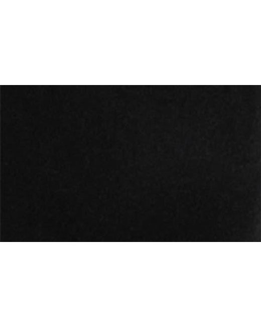 Mango Black Linen Drawstring Pants