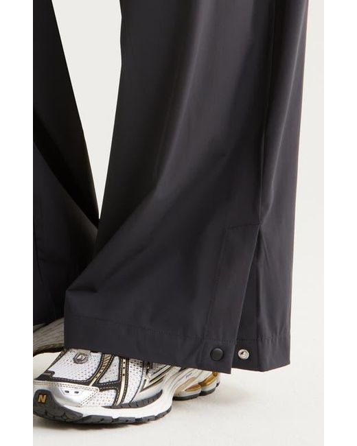 Zella Black Atlas Wide Leg Pants
