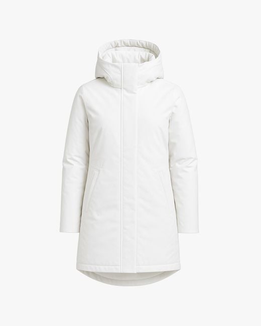 Quartz Co. White Genia