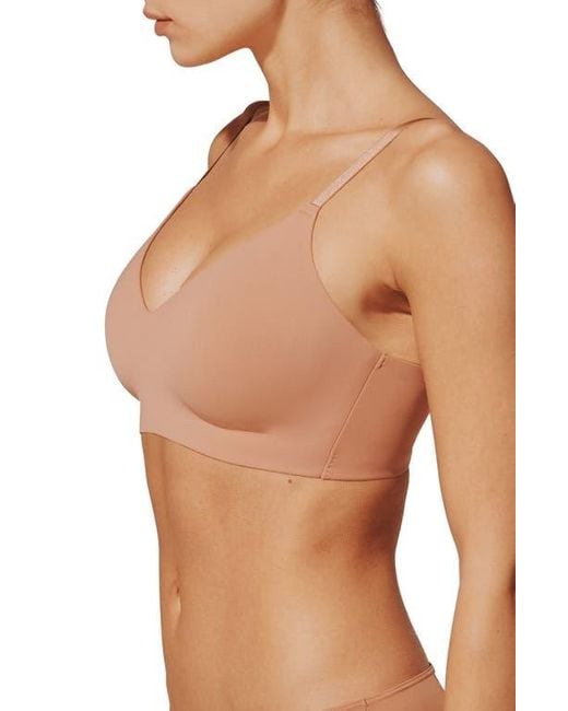 Thirdlove Brown 24/7 Classic Wireless Bra