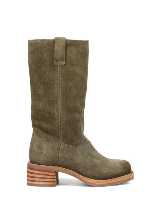 Frye Green Campus 12R Boot