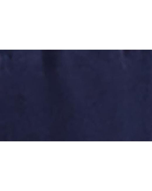 Bella Dahl Blue Sleek Wide Leg Pull-On Pants