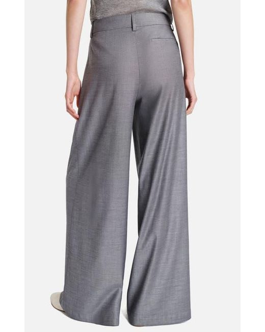 Twp Multicolor Next Didi Wool Blend Wide Leg Pants