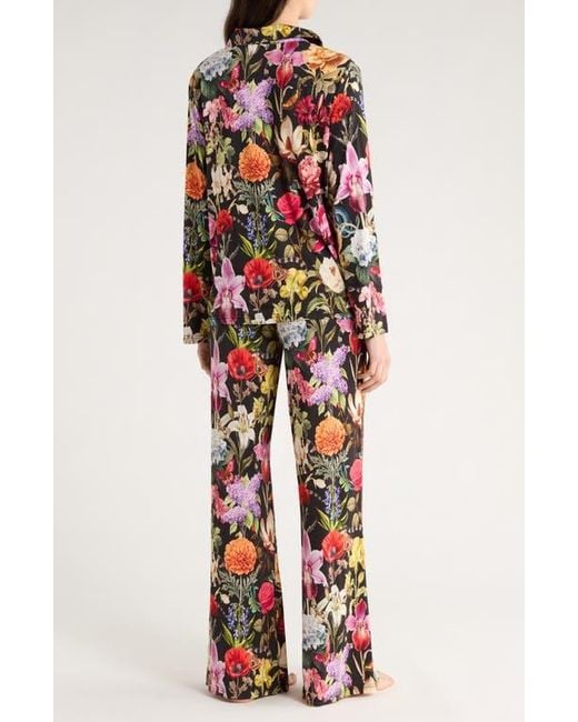 Kilo Brava Red Print Pajamas