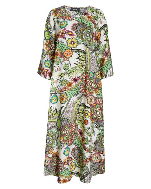 caftan nightgown