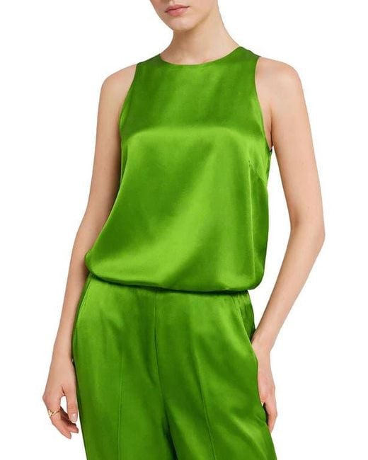 Ottod'Ame Green Top