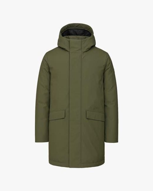 Quartz Co. Green Champlain for men