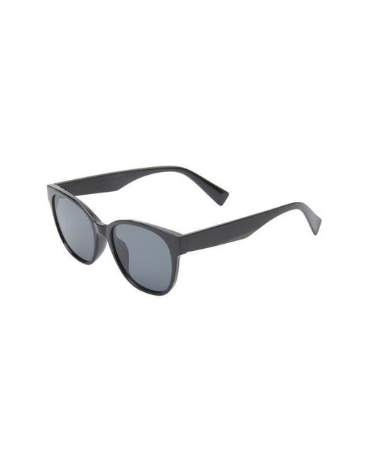 BP. Black Square Sunglasses