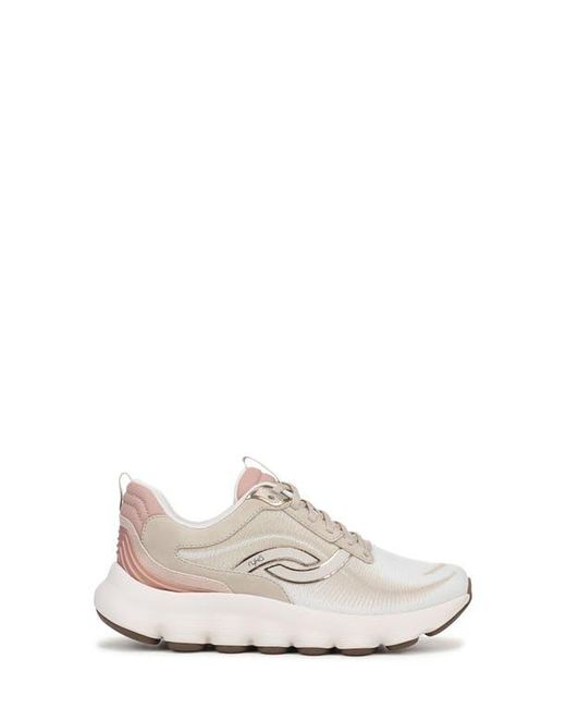 Ryka White Podflow 2 Walking Sneaker