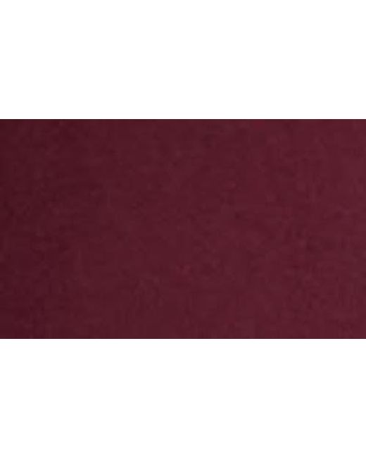 Ralph Lauren Red Ranier Jersey Top