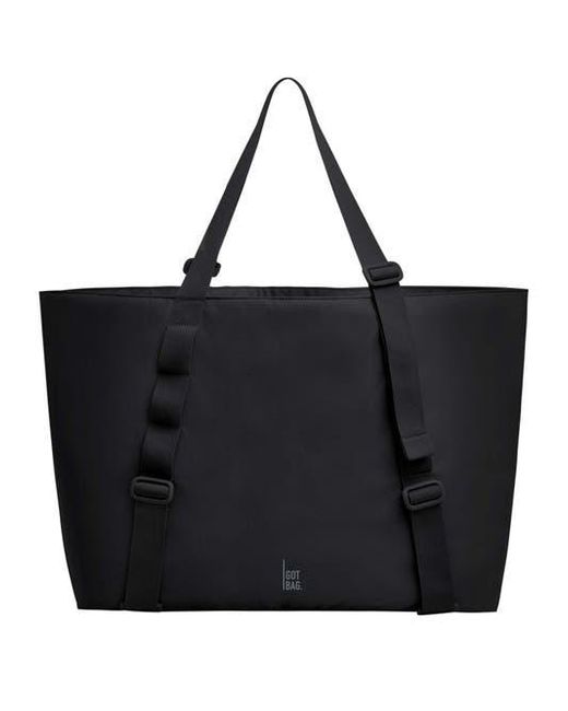 GotBag Black Tote Bag Large