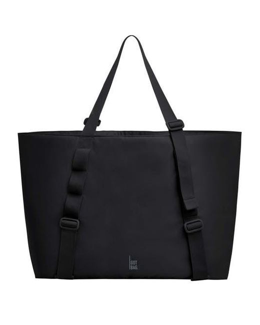 GotBag Black Tote Bag Large