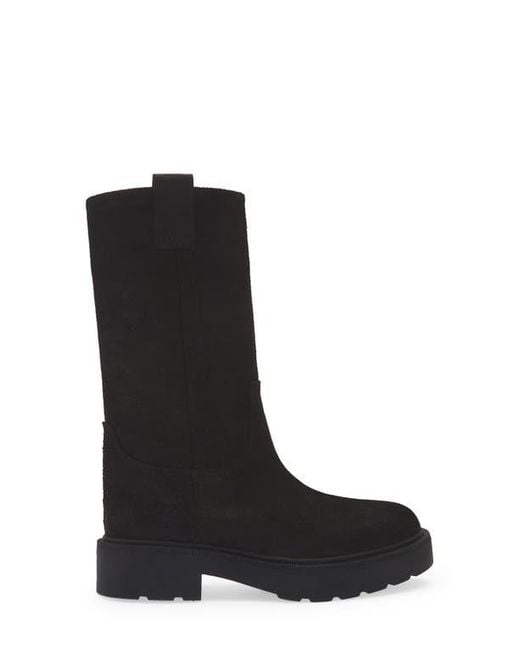 Jeffrey Campbell Black Obsidian Platform Boot