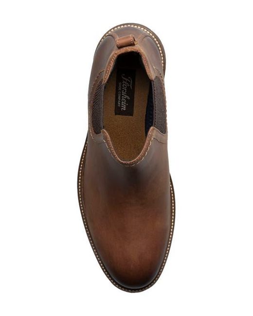 Florsheim Brown Forge Chelsea Boot for men