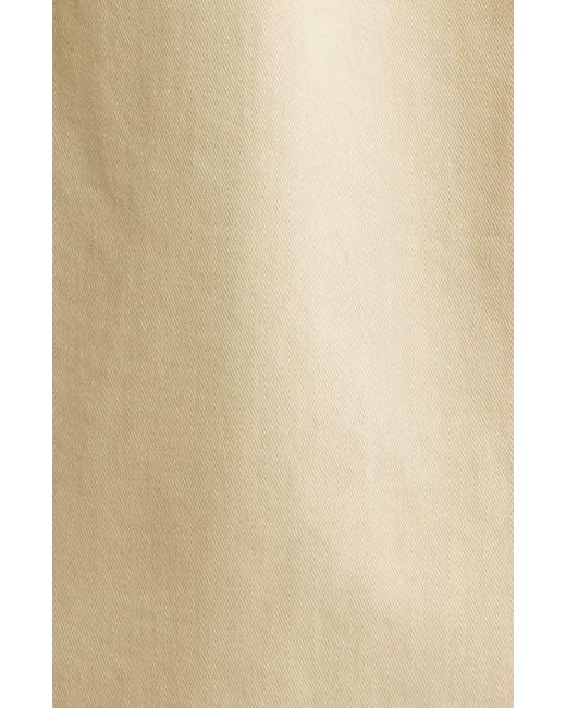 Pendleton Natural Cotton Stretch Twill Work Shirt for men