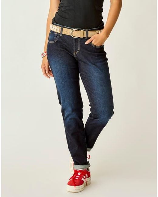 Carve Designs Pink Carson Jean