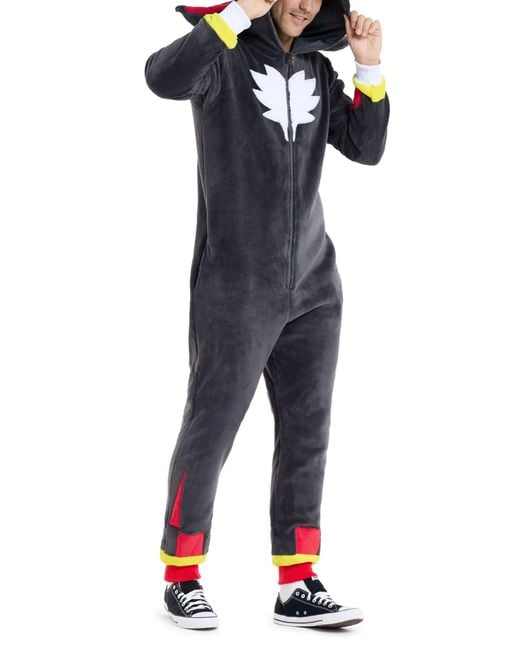 Opposuits Blue Shadow Onesie for men