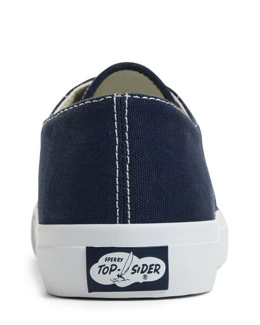 Sperry Top-Sider Blue Classic Cvo Sneaker for men