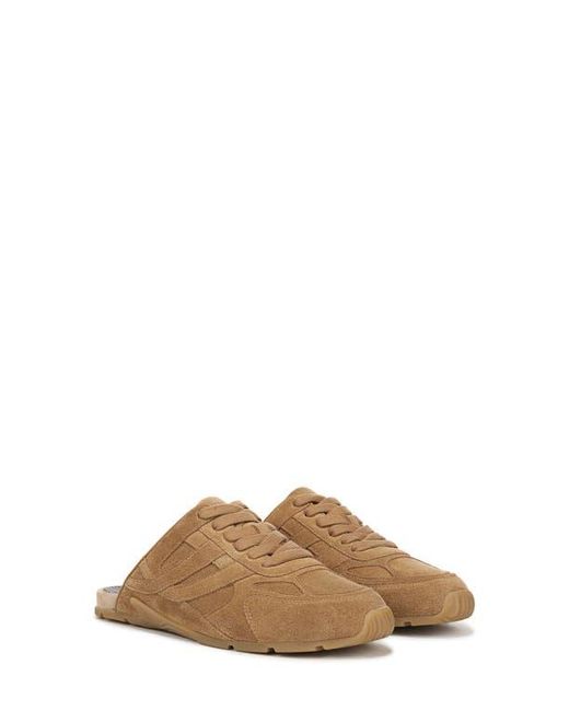 Vince Mojave Lace-Up Sneaker Mule in Brown | Lyst display picture 1