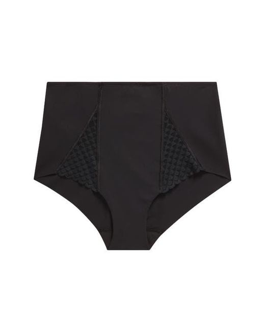 Simone Perele Black Subtile Control Briefs