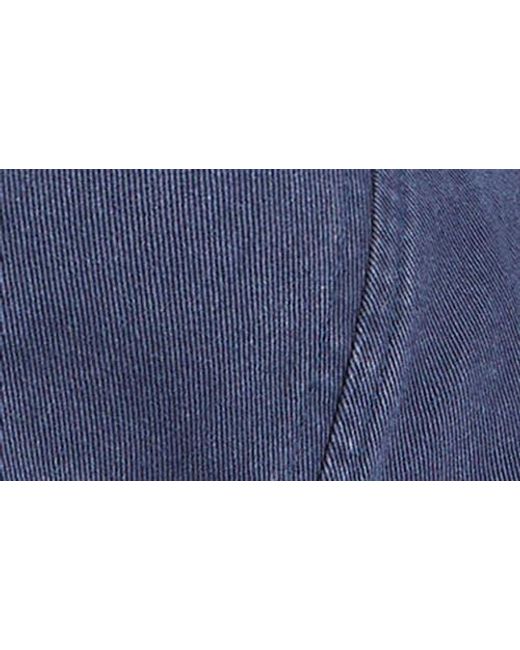 Barbour Blue 'Cascade' Baseball Cap