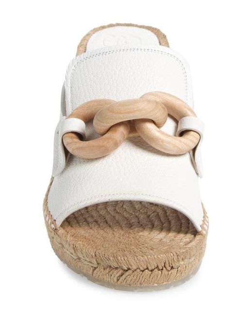 Pedro Garcia Multicolor Oliveta Wedge Sandal
