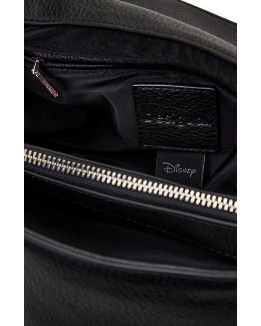 Desigual Black Mickey Mouse Crossbody Bag