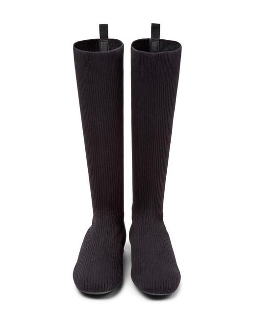 Camper Black Myra Tall Boot