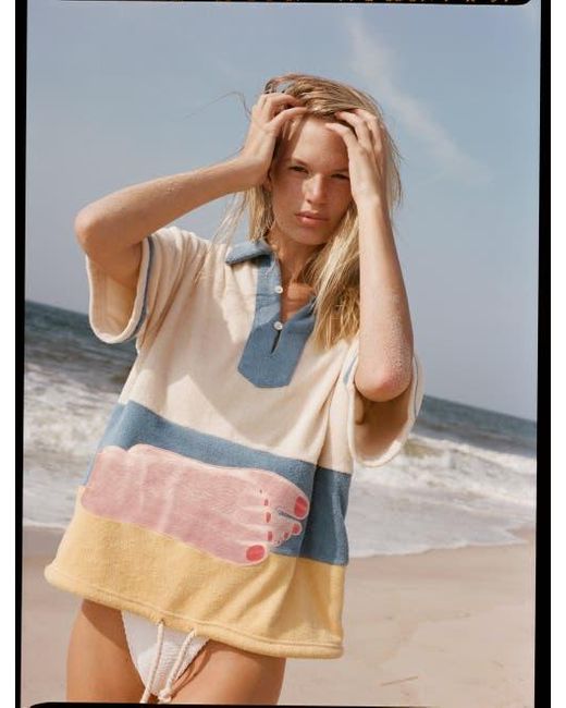 Tombolo Blue 'Tom Wesselmann