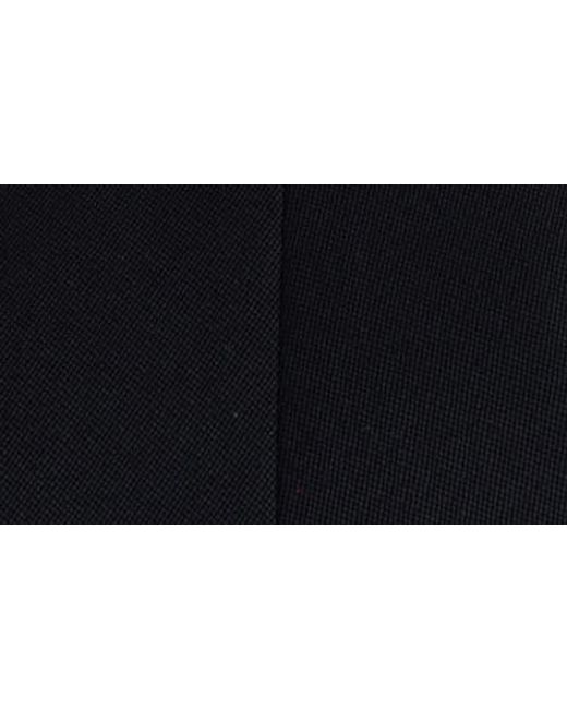 Givenchy Black Cocoon Wool Grain De Poudre Pants