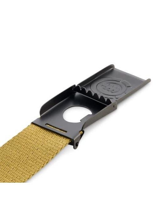 Element Multicolor Belt for men