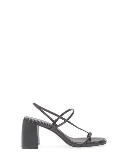 Steve Madden White Diora Slingback Sandal