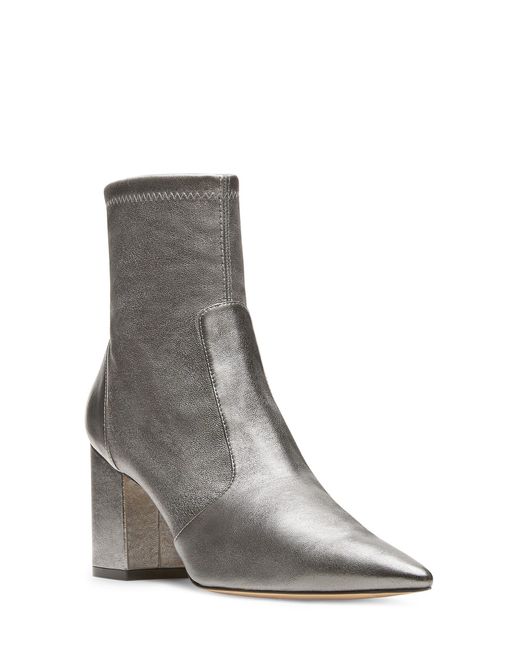 erettie platform stretch bootie