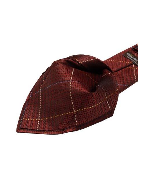 Elizabetta Red Spoleto for men
