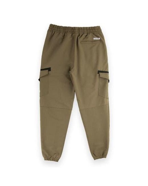 Sovereign Code Green Eternal Jogger Pants for men