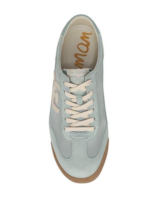 Sam Edelman Blue Ivey Sneaker
