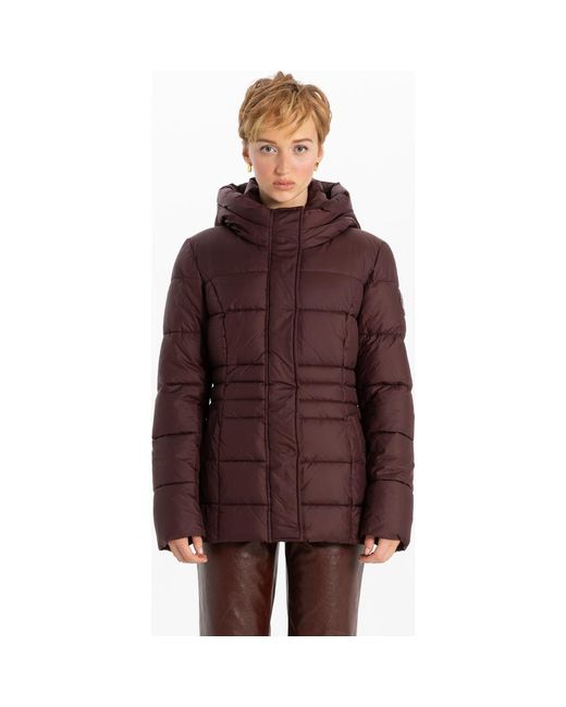 Point Zero Brown Warmth Puffer