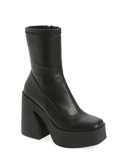 open edit iris lug chelsea boot