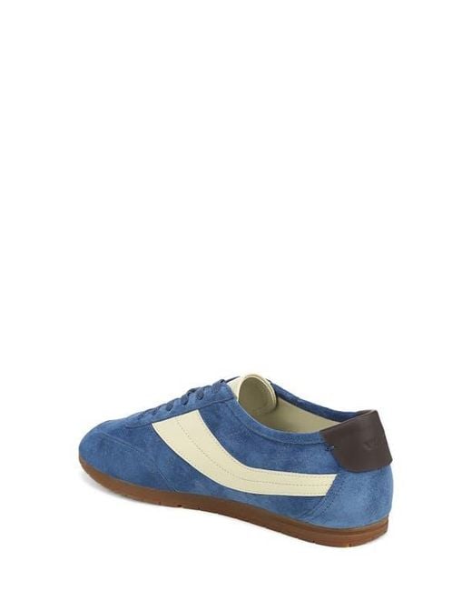 Vince Blue La Runner Sneaker