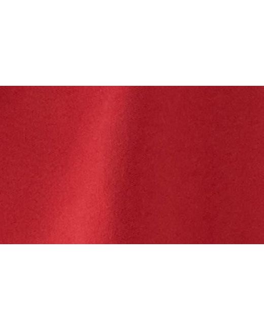 True Religion Red Logo Collar Cotton Polo for men