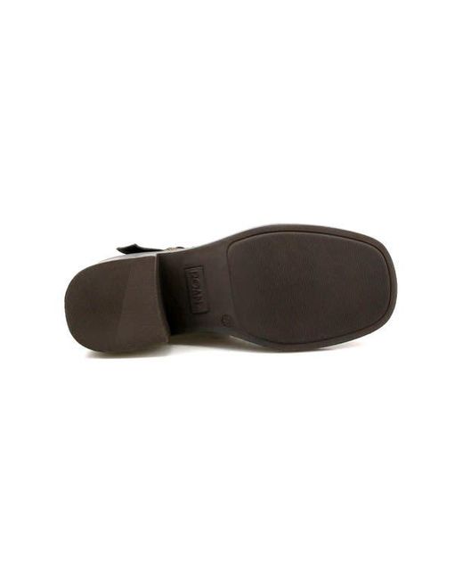 Roan Black Spry Boot