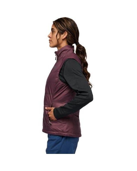 Black Diamond Purple Solution Vest