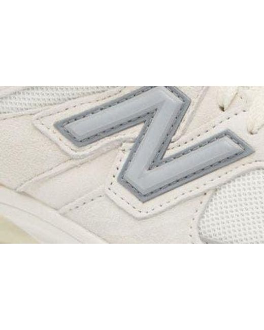 New Balance Gender Inclusive 9060 Sneaker in White Lyst