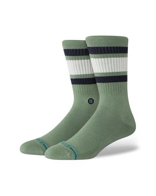 Stance Green Boyd St. Socks for men