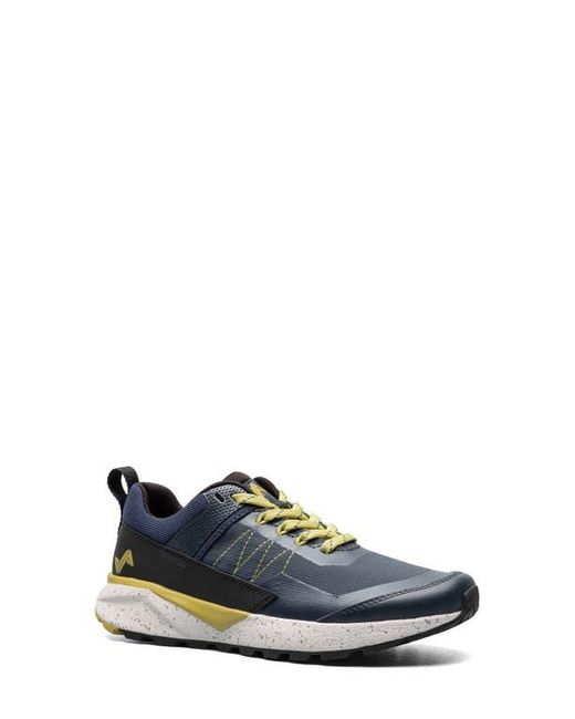 Forsake Blue Cascade Peak Low Waterproof Hiking Sneaker