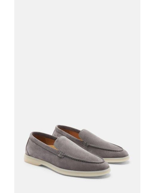Scarosso Gray Ludovica Loafers