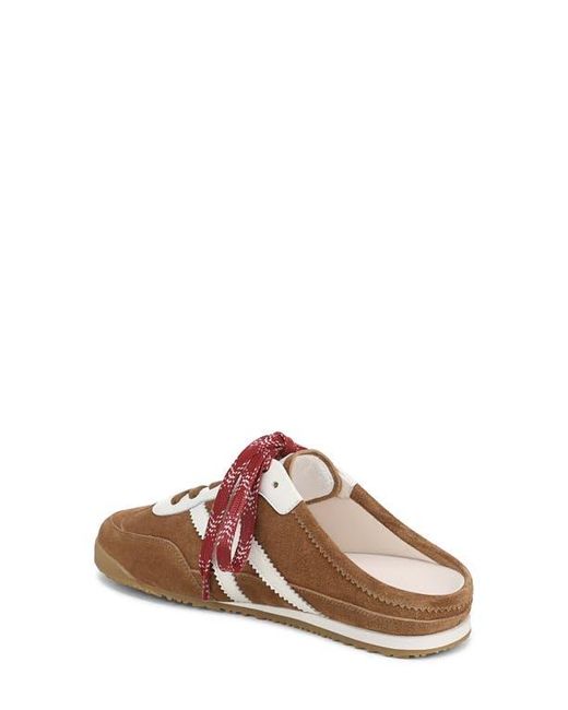 Veronica Beard Brown Nicoline Sneaker Mule