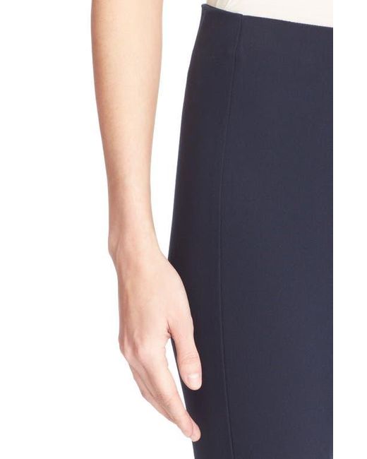 Rag & Bone Blue Simone Slim Ankle Pants